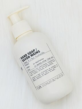 🔴 LE LABO Hinoki Hand Soap